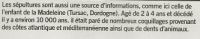 Dessine moi un mammouth, Sciences & Avenir 781, mars 2012 (4e)